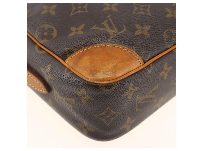 LOUIS VUITTON Borsa a Spalla Monogram Trocadero 27 M51274 LV Auth ka3178 Monogramma - vista 18