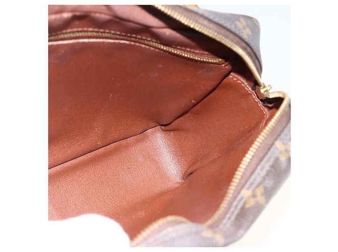 LOUIS VUITTON Borsa a Spalla Monogram Trocadero 27 M51274 LV Auth ka3178 Monogramma - vista 20