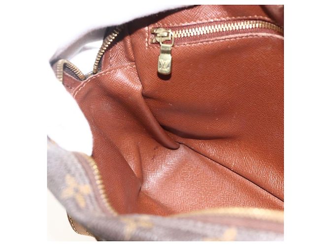 LOUIS VUITTON Borsa a Spalla Monogram Trocadero 27 M51274 LV Auth ka3178 Monogramma - vista 21