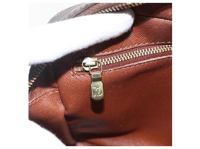 LOUIS VUITTON Borsa a Spalla Monogram Trocadero 27 M51274 LV Auth ka3178 Monogramma - vista 22