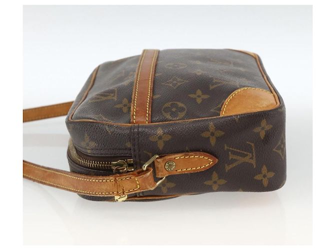 LOUIS VUITTON Borsa a Spalla Monogram Trocadero 27 M51274 LV Auth ka3178 Monogramma - vista 3