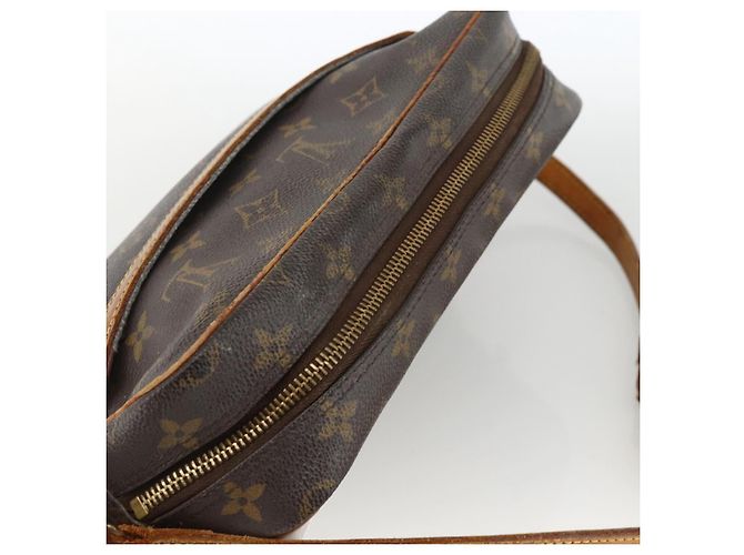 LOUIS VUITTON Borsa a Spalla Monogram Trocadero 27 M51274 LV Auth ka3178 Monogramma - vista 6
