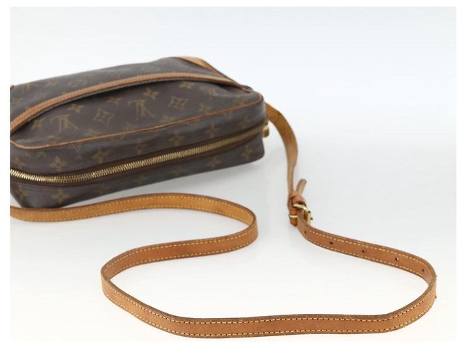 LOUIS VUITTON Borsa a Spalla Monogram Trocadero 27 M51274 LV Auth ka3178 Monogramma - vista 7