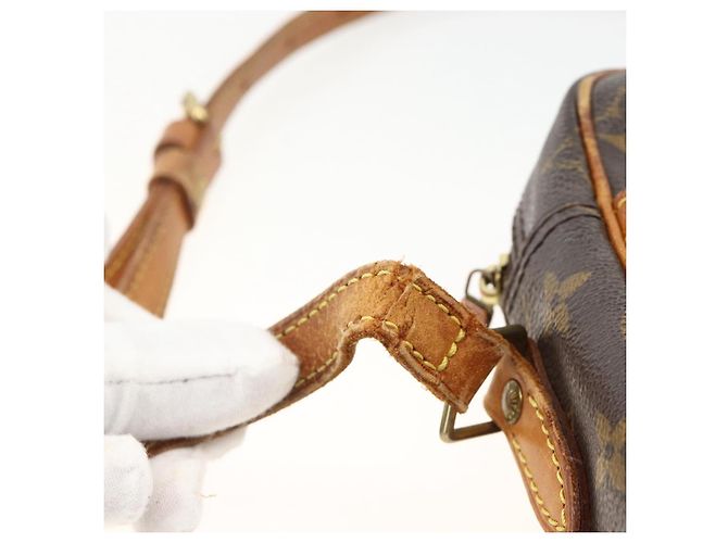 LOUIS VUITTON Borsa a Spalla Monogram Trocadero 27 M51274 LV Auth ka3178 Monogramma - vista 8