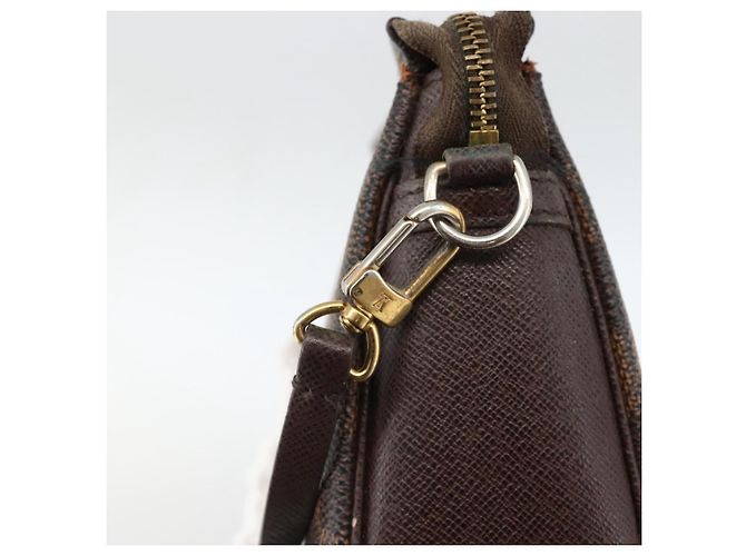 LOUIS VUITTON Kosmetiktasche Damier Ebene N51982 LV Auth 174457 - Ansicht 9