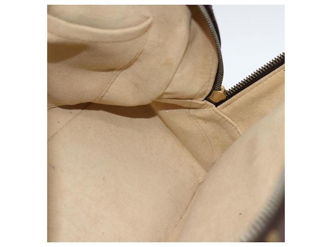 LOUIS VUITTON Bolsa de Mão Monogram Manhattan PM M40026 LV Auth ARZ609A Monograma - vista 18
