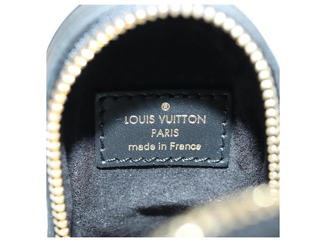 LOUIS VUITTON Monogram Golf Andrews Custodia per Palline da Golf GI0826 LV Auth LNZ550M Monogramma - vista 10