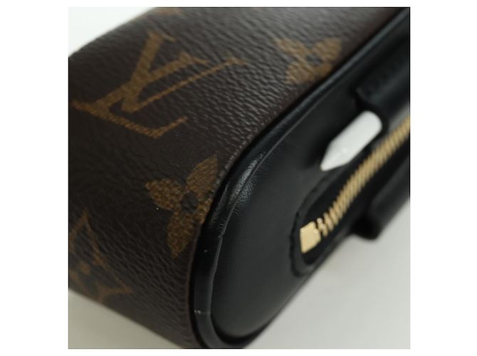 LOUIS VUITTON Monogram Golf Andrews Custodia per Palline da Golf GI0826 LV Auth LNZ550M Monogramma - vista 14