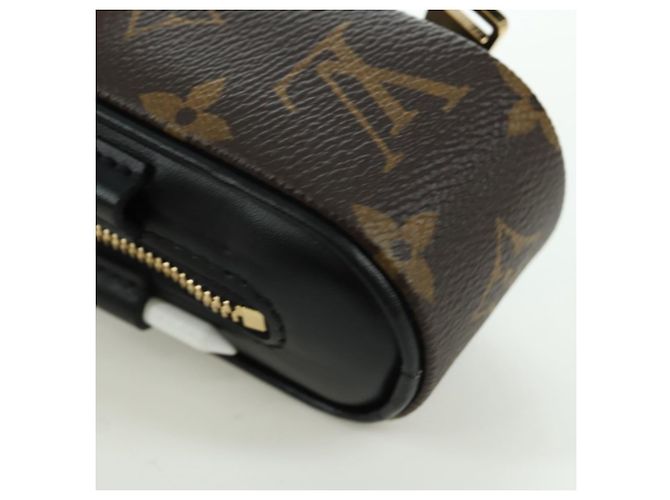 LOUIS VUITTON Monogram Golf Andrews Custodia per Palline da Golf GI0826 LV Auth LNZ550M Monogramma - vista 15