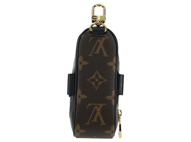 LOUIS VUITTON Monogram Golf Andrews Custodia per Palline da Golf GI0826 LV Auth LNZ550M Monogramma - vista 2