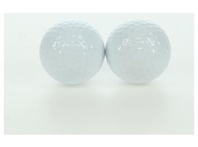 LOUIS VUITTON Monogram Golf Andrews Custodia per Palline da Golf GI0826 LV Auth LNZ550M Monogramma - vista 20