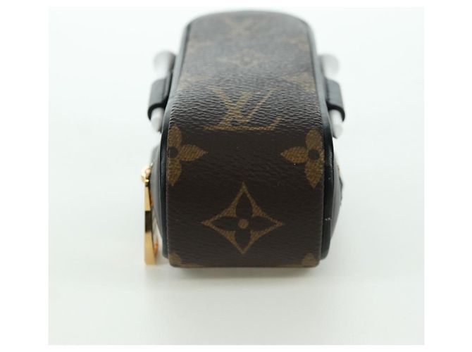 LOUIS VUITTON Monogram Golf Andrews Custodia per Palline da Golf GI0826 LV Auth LNZ550M Monogramma - vista 5