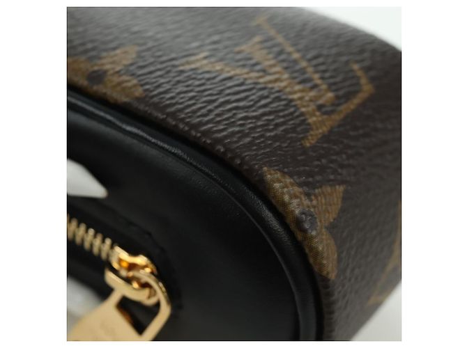 LOUIS VUITTON Monogram Golf Andrews Custodia per Palline da Golf GI0826 LV Auth LNZ550M Monogramma - vista 8