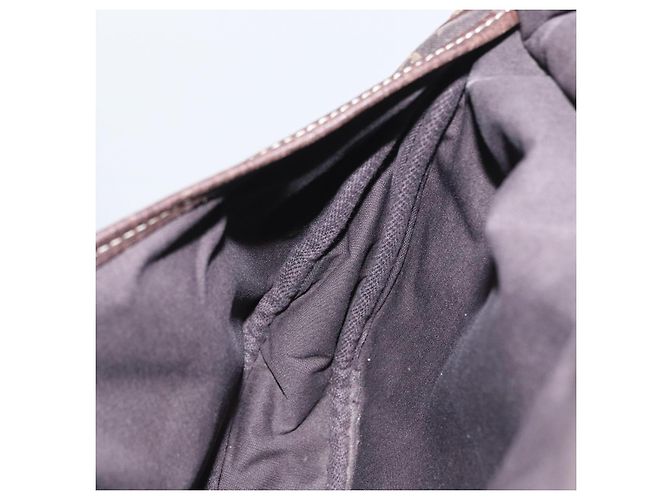 LOUIS VUITTON Borsa a Spalla Monogram Idylle Saumur PM Marrone M95227 Auth ep13645 - vista 25