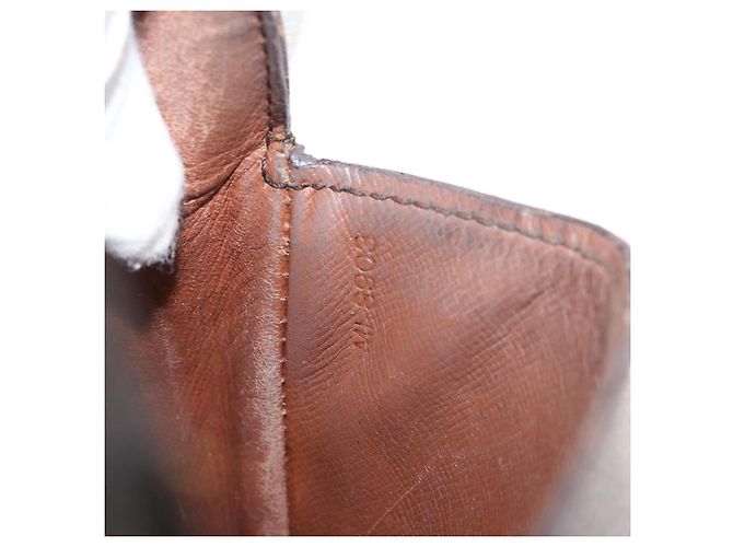 LOUIS VUITTON Borsa a Spalla Monogram Saint Cloud MM M51243 LV Auth ka3114 Monogramma - vista 12