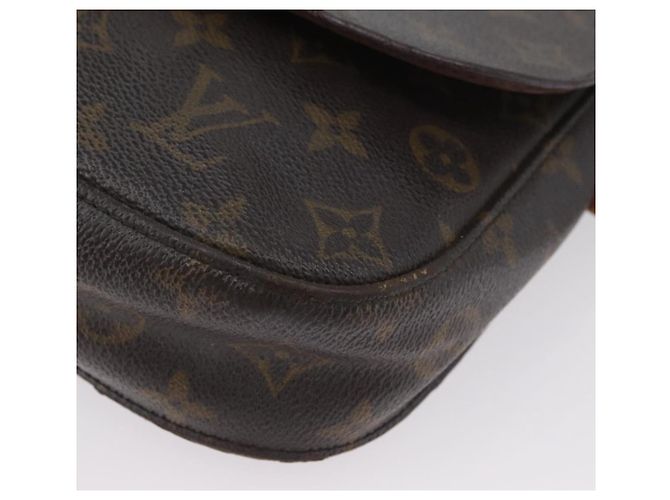 LOUIS VUITTON Borsa a Spalla Monogram Saint Cloud MM M51243 LV Auth ka3114 Monogramma - vista 16
