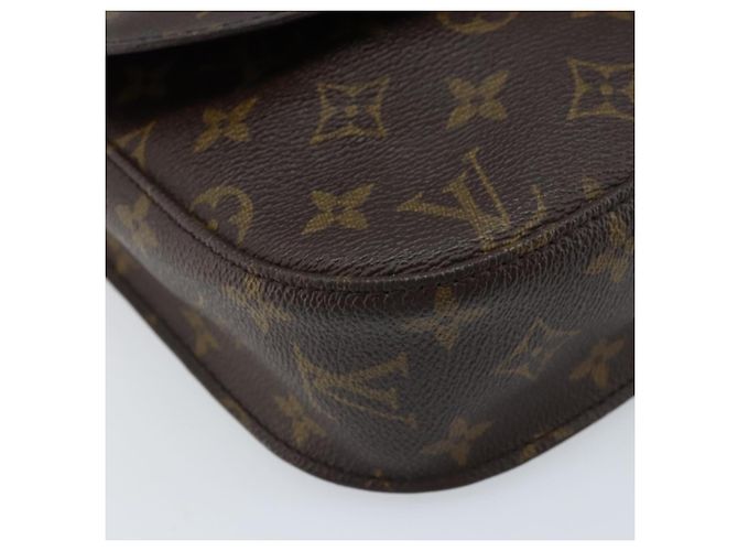 LOUIS VUITTON Borsa a Spalla Monogram Saint Cloud GM M51242 LV Auth ARZ403 Monogramma - vista 15