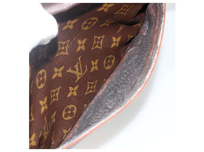 LOUIS VUITTON Borsa a Spalla Monogram Trocadero 27 M51274 LV Auth BSZ250 Monogramma - vista 11