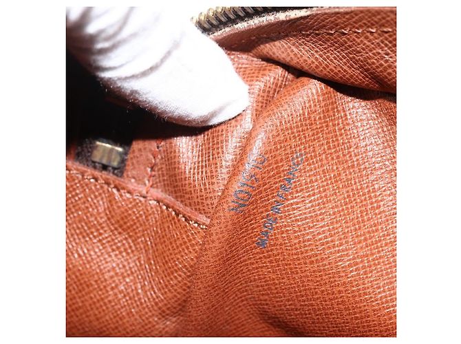 LOUIS VUITTON Borsa a Spalla Monogram Trocadero 27 M51274 LV Auth BSZ250 Monogramma - vista 12