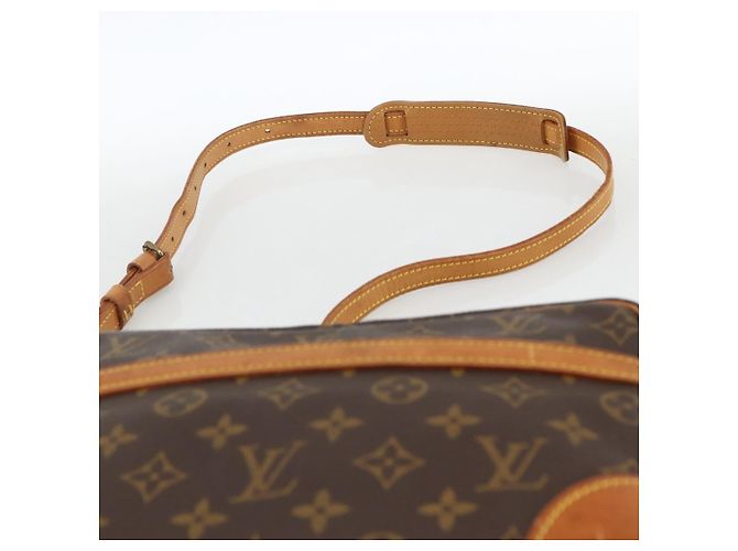 LOUIS VUITTON Borsa a Spalla Monogram Trocadero 27 M51274 LV Auth BSZ250 Monogramma - vista 14
