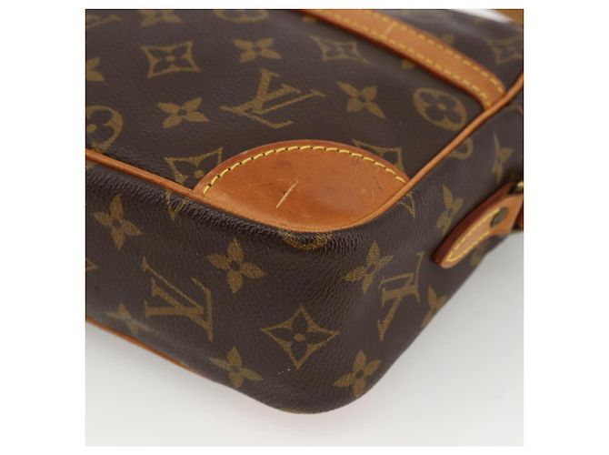LOUIS VUITTON Borsa a Spalla Monogram Trocadero 27 M51274 LV Auth BSZ250 Monogramma - vista 15