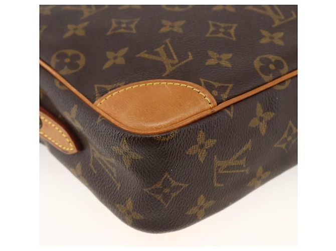 LOUIS VUITTON Borsa a Spalla Monogram Trocadero 27 M51274 LV Auth BSZ250 Monogramma - vista 18