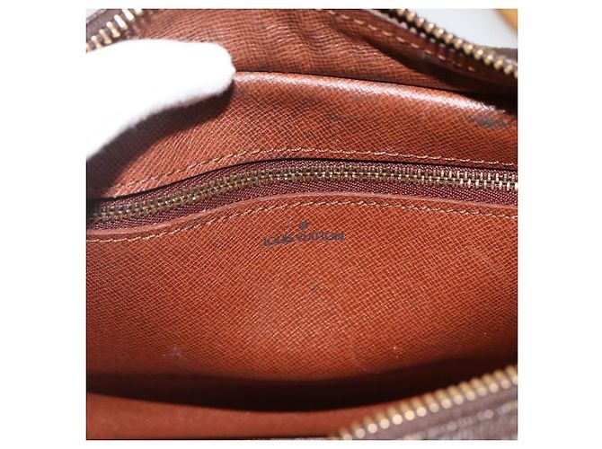 LOUIS VUITTON Borsa a Spalla Monogram Trocadero 27 M51274 LV Auth BSZ250 Monogramma - vista 19