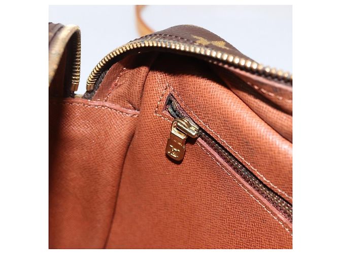 LOUIS VUITTON Borsa a Spalla Monogram Trocadero 27 M51274 LV Auth BSZ250 Monogramma - vista 22