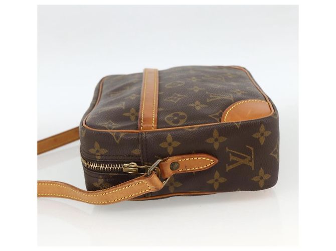 LOUIS VUITTON Borsa a Spalla Monogram Trocadero 27 M51274 LV Auth BSZ250 Monogramma - vista 3