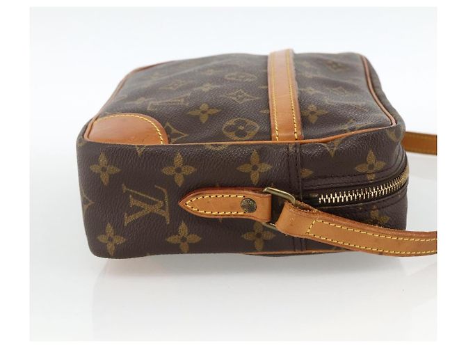 LOUIS VUITTON Borsa a Spalla Monogram Trocadero 27 M51274 LV Auth BSZ250 Monogramma - vista 4
