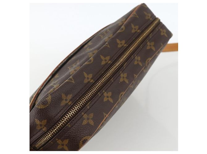 LOUIS VUITTON Borsa a Spalla Monogram Trocadero 27 M51274 LV Auth BSZ250 Monogramma - vista 6