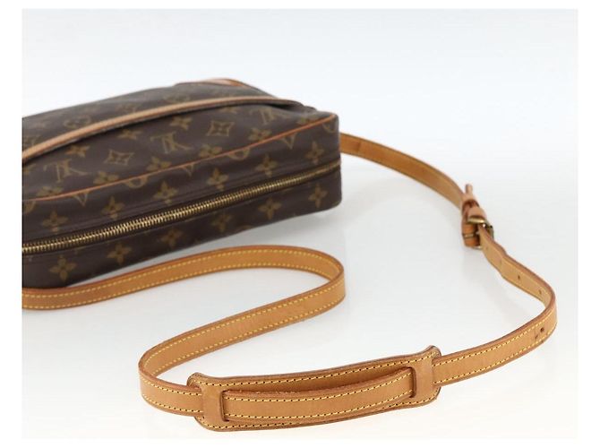 LOUIS VUITTON Borsa a Spalla Monogram Trocadero 27 M51274 LV Auth BSZ250 Monogramma - vista 7