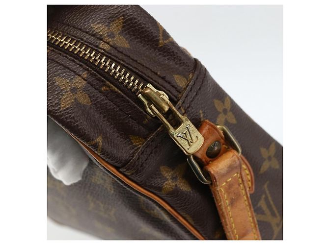 LOUIS VUITTON Borsa a Spalla Monogram Trocadero 27 M51274 LV Auth BSZ250 Monogramma - vista 8