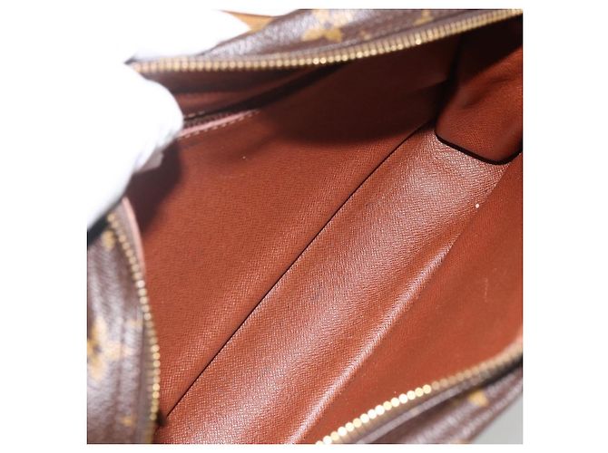 LOUIS VUITTON Borsa a Spalla Monogram Trocadero 27 M51274 LV Auth BSZ250 Monogramma - vista 9