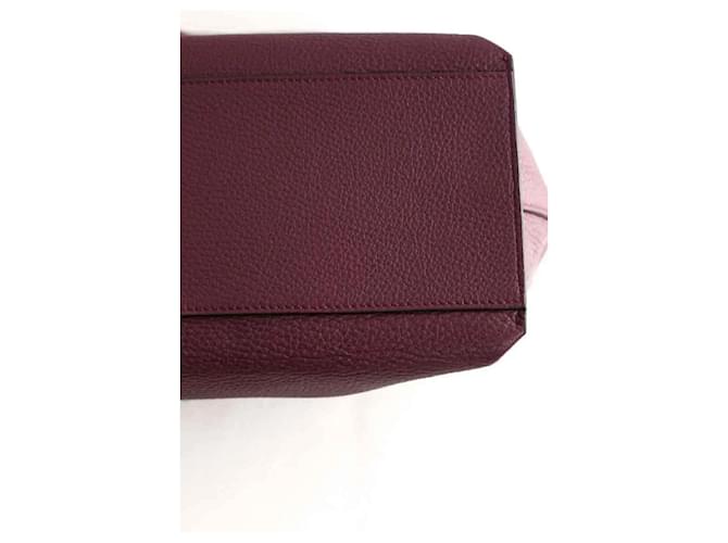 Lancel Borsa tote bordeaux Bordò - vista 5