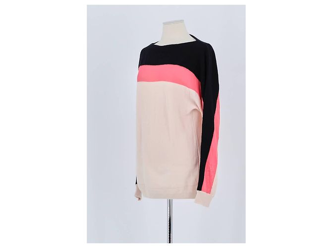 Fendi Suéter de Cachemira Beige - vista 4