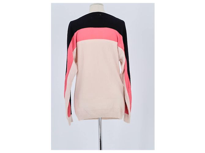 Fendi Suéter de Cachemira Beige - vista 6