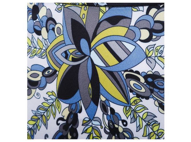 Mehrfariger Midirock von Emilio Pucci - Ansicht 5