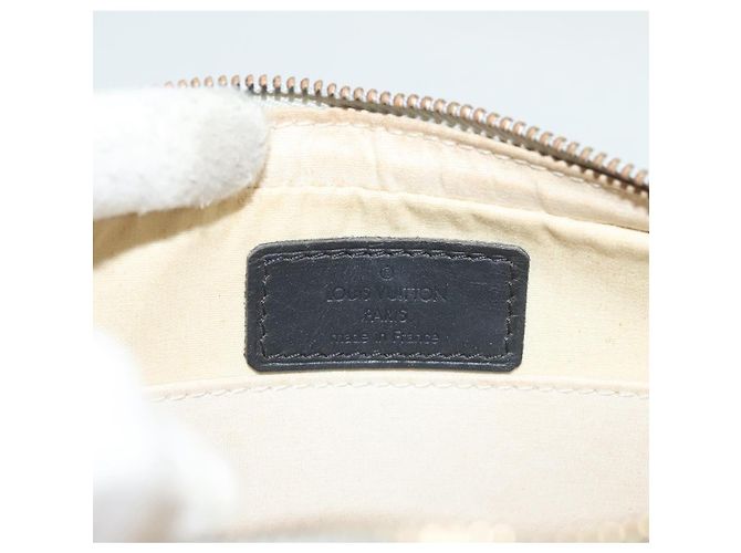 Borsa a tracolla Juliette Mini Lin PM Louis Vuitton Blu - vista 6