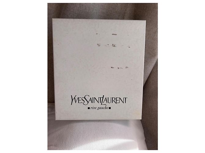 Yves Saint Laurent – Escarpins "Lucy 105" en Daim Vert Forêt - vue 5