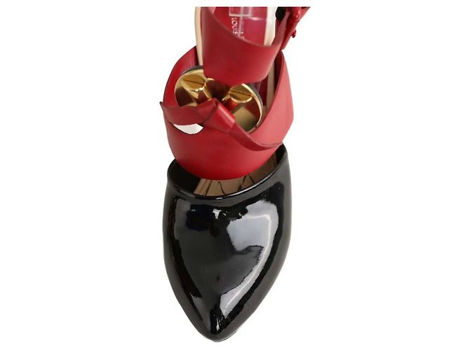 Louis Vuitton Rote Absätze - Ansicht 4