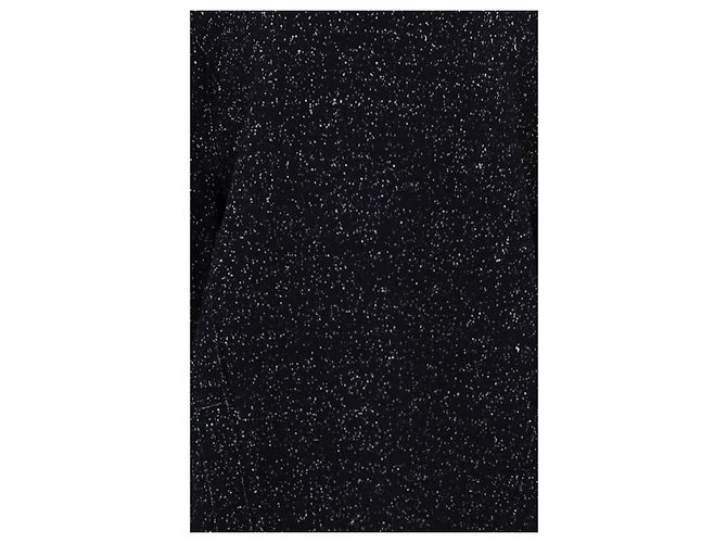 Alexander Wang Schwarzes Wollkleid - Ansicht 3