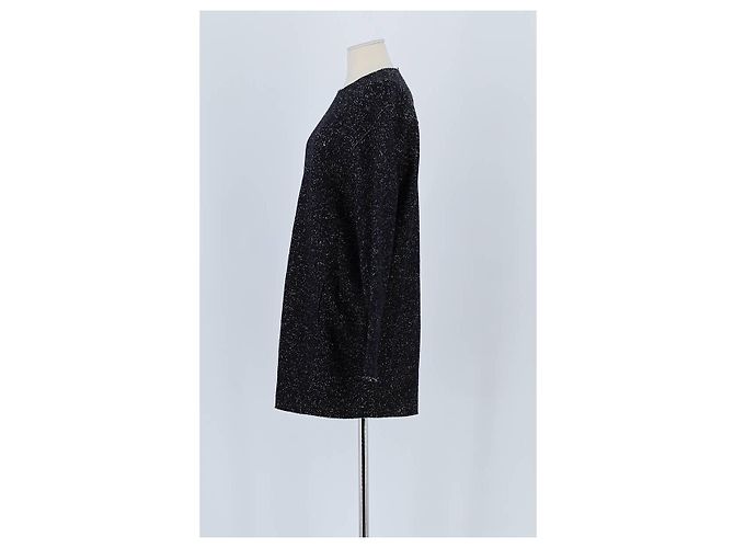 Alexander Wang Schwarzes Wollkleid - Ansicht 5
