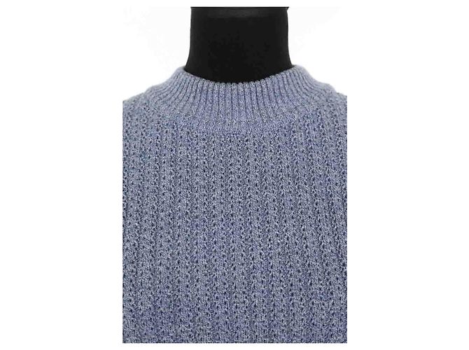 Autre Marque Jersey azul - vista 2