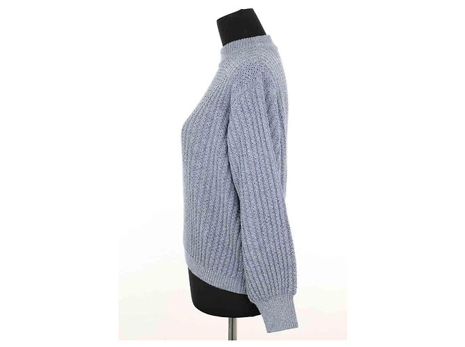 Autre Marque Jersey azul - vista 4