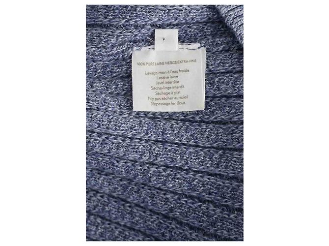Autre Marque Jersey azul - vista 7