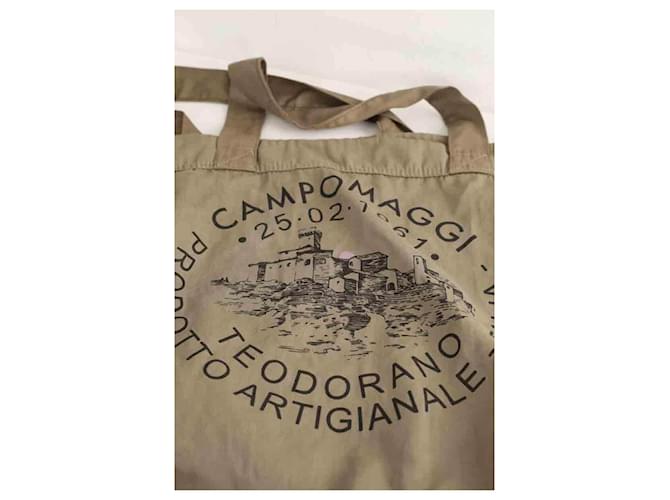 Campomaggi Borsa tote nera Nero - vista 8