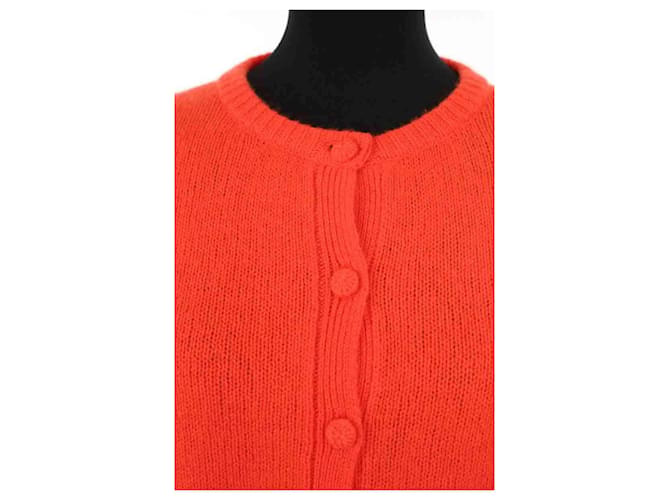 Autre Marque Oranger Cardigan - Ansicht 2