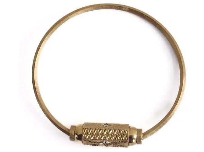 Marie Lichtenberg Bracciale Giallo - vista 2