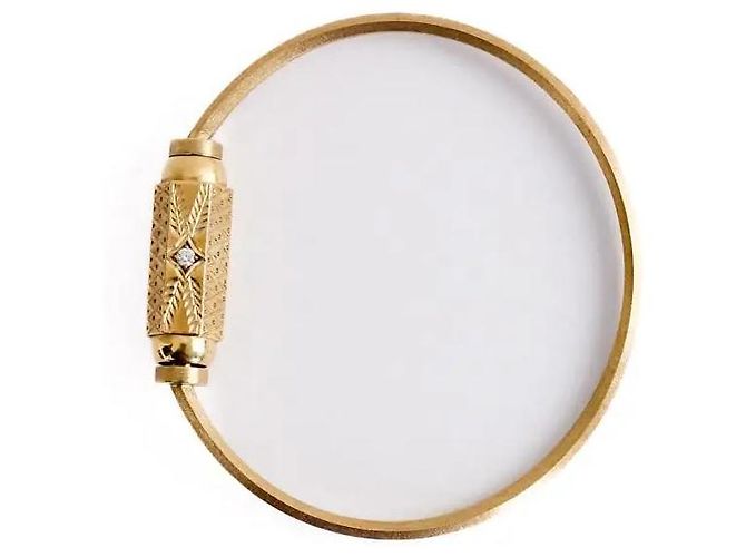 Marie Lichtenberg Bracciale Giallo - vista 3